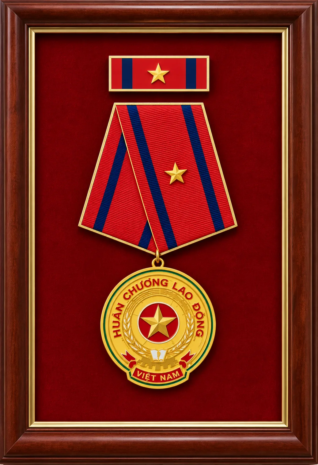 Huân chương Độc lập hạng Nhất